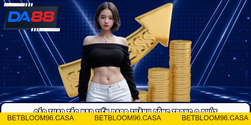 Nạp Tiền DA88 - Giao Dịch An Toàn, Giải Trí Nhanh Chóng