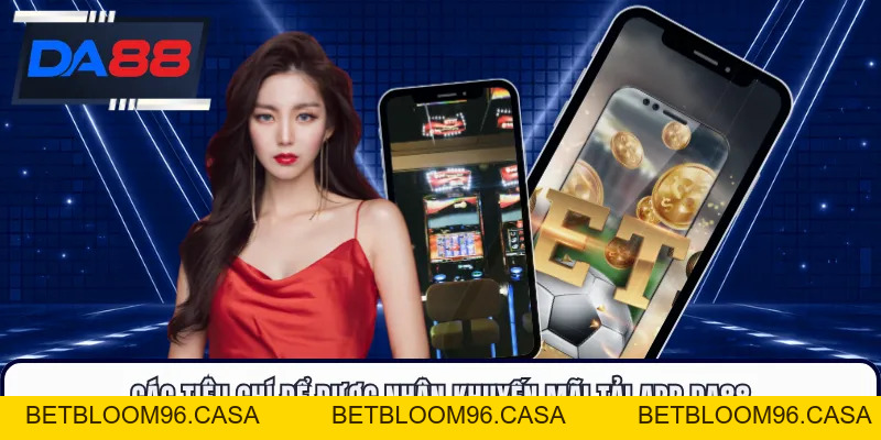 Khuyến Mãi Tải App DA88 - Chuỗi Bonus Hấp Dẫn Khi Dùng App