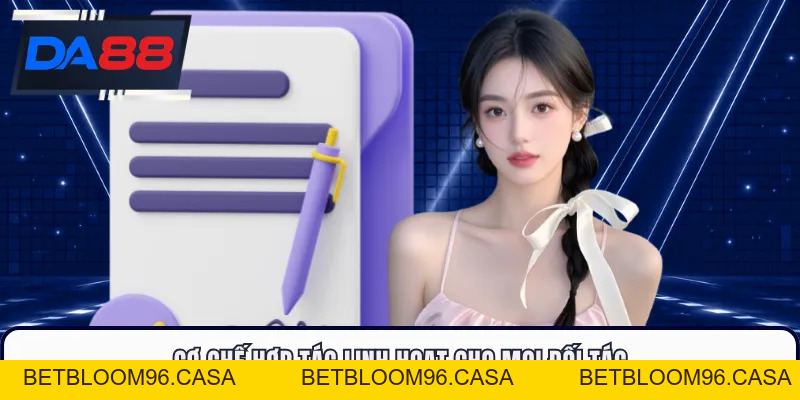 Chính Sách Đại Lý DA88 - Quy Định Quyền Lợi Hợp Tác Rõ Ràng