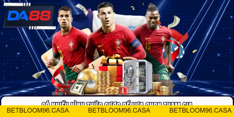 Kèo Nhà Cái DA88 - Hướng Dẫn Cách Đọc Tỷ Lệ Chuẩn Nhất