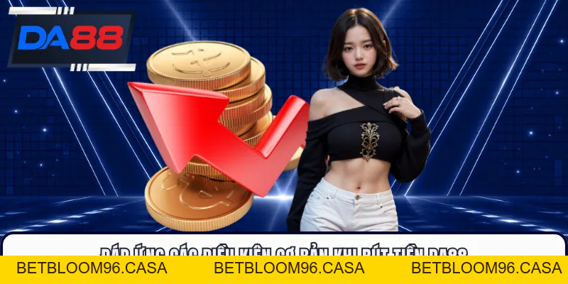 Rút Tiền DA88 - Hướng Dẫn Chi Tiết Thao Tác Nhanh Gọn