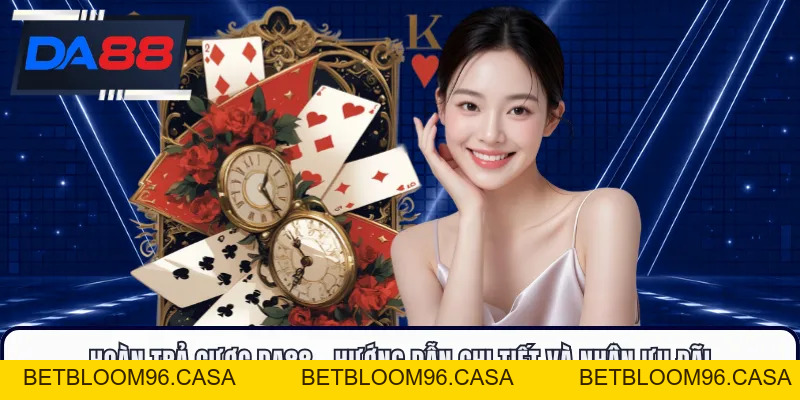 Hoàn Trả Cược DA88 - Hướng Dẫn Chi Tiết Và Nhận Ưu Đãi