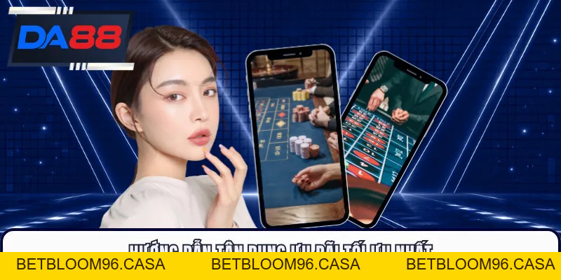 Khuyến Mãi Tải App DA88 - Chuỗi Bonus Hấp Dẫn Khi Dùng App