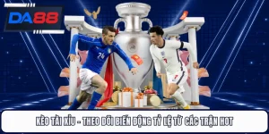 DA88 | TRANG CHỦ DA88.COM - Nhà Cái Thể Thao Uy 2026