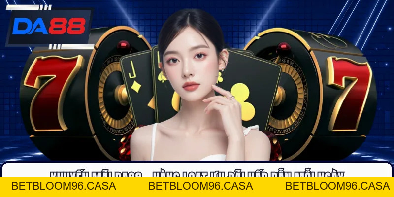 Khuyến Mãi DA88 - Hàng Loạt Ưu Đãi Hấp Dẫn Mỗi Ngày