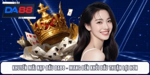 Khuyến mãi - DA88