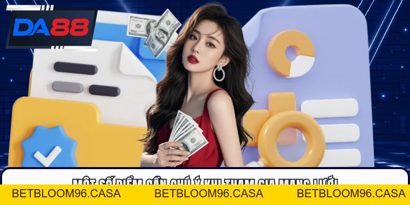 Chính Sách Đại Lý DA88 - Quy Định Quyền Lợi Hợp Tác Rõ Ràng