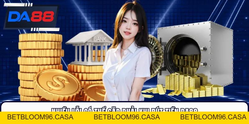 Rút Tiền DA88 - Hướng Dẫn Chi Tiết Thao Tác Nhanh Gọn