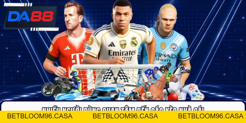 Kèo Nhà Cái DA88 - Hướng Dẫn Cách Đọc Tỷ Lệ Chuẩn Nhất