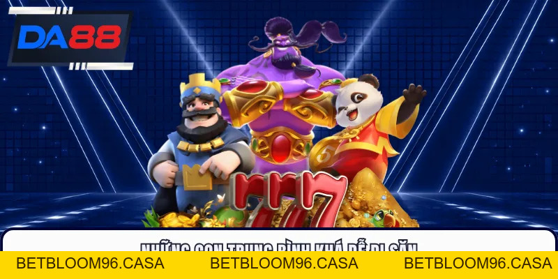Bắn Cá DA88 - Trải Nghiệm Săn Thưởng Đại Dương Cuốn Hút
