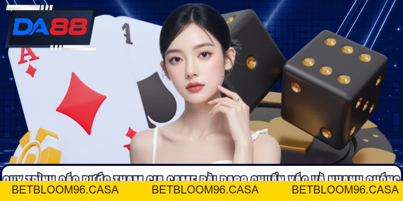 Game Bài DA88 - Đánh Bài Cực Đã, Nhận Tiền Cực Nhanh