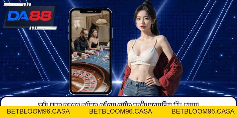 Tải App DA88 - Thu Hút Người Dùng Với Nhiều Tiện Ích Mới
