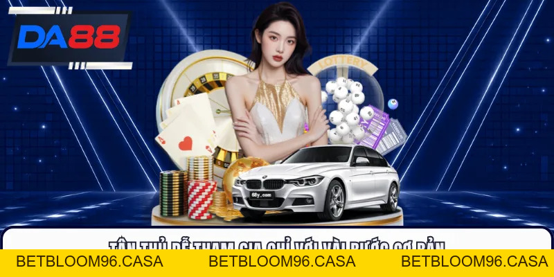 Xổ Số DA88 - Cập Nhật Kết Quả Nhanh Chóng Mỗi Ngày