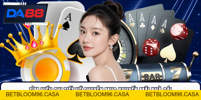 Khuyến Mãi DA88 - Hàng Loạt Ưu Đãi Hấp Dẫn Mỗi Ngày