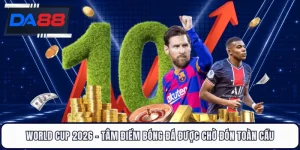 DA88 | TRANG CHỦ DA88.COM - Nhà Cái Thể Thao Uy 2026